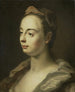 Portret kobiety - Balthasar Denner — widok dzieła