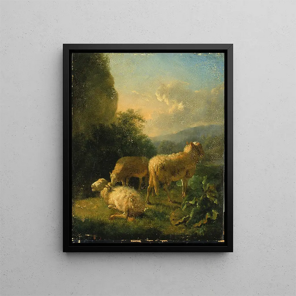 Balthasar Paul Ommeganck - Sheep.webp
