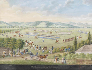 Balthasar Wigand - Exerzierplatz auf der Schmelz.webp