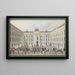 Place Joseph - Balthasar Wigand — oprawiony obraz na ścianie