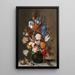 Martwa natura z kwiatami - Balthasar van der Ast — widok dzieła