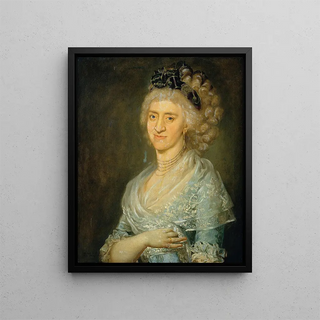 Barbara Krafft - Damenbildnis.webp