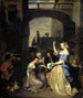 Le fils prodigue - Barend Graat — widok dzieła