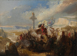 Baron Charles de Steuben - Battle of Poitiers 25 October 732.webp