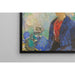 Reprodukcja obrazu Baronne de Domecy - Odilon Redon