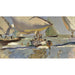 Reprodukcja obrazu Łodzie na plaży - Joaquín Sorolla