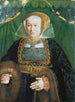 Portret Sibylli Kessel - Barthel Bruyn starszy — widok dzieła