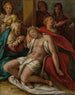 La Déposition - Bartholomaeus Spranger — widok dzieła