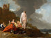 Pejzaż z nimfami i Dianą - Bartholomeus Breenbergh — widok dzieła