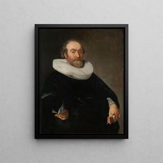 Bartholomeus van der Helst - Portrait of Andries Bicker.webp