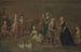 Uvedale Tomkyns Price 1685-1764 i członków jego rodziny, prawdopodobnie - Bartholomew Dandridge — widok dzieła