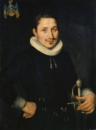 Bartholomus Sarburgh - Portrait of Remigius Faesch.webp