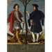 Reprodukcja obrazu Prorocy Joel i Amos - Bartholomäus Sarburgh