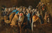 Chrystus wśród uczonych - Bartholomäus Wittig — widok dzieła