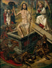 Zmartwychwstania - Bartolomé Bermejo — widok dzieła