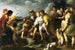 Józef i jego bracia - Bartolomé Esteban Murillo — widok dzieła