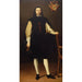 Portret Don Diego Felixa de Esquivel y Aldama - Bartolomé Esteban Murillo — widok dzieła