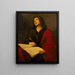 Święty Jan Ewangelista - Bartolomé Esteban Murillo — oprawiony obraz na ścianie