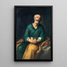 Saint Pierre en pleurs - Bartolomé Esteban Murillo — oprawiony obraz na ścianie
