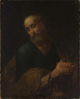 Bartolom Estebn Murillo - St Peter.webp
