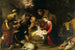 L'Adoration des bergers - Bartolomé Esteban Murillo — widok dzieła
