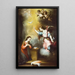 Reprodukcja obrazu Zwiastowanie - Bartolomé Esteban Murillo
