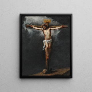 Bartolom Estebn Murillo - The Crucifixion.webp