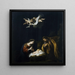 La Nativité - Bartolomé Esteban Murillo — oprawiony obraz na ścianie