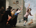 Odwiedziny syna marnotrawnego - Bartolomé Esteban Murillo — widok dzieła