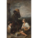 Reprodukcja obrazu Trzech chłopców - Bartolomé Esteban Murillo