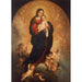 Matka Boska z Dzieciątkiem w chwale - Bartolomé Esteban Murillo — widok dzieła