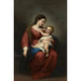 Matka Boska z Dzieciątkiem - Bartolomé Esteban Murillo — widok dzieła