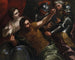 Samson i Dalila - Bartolomeo Biscaino — widok dzieła