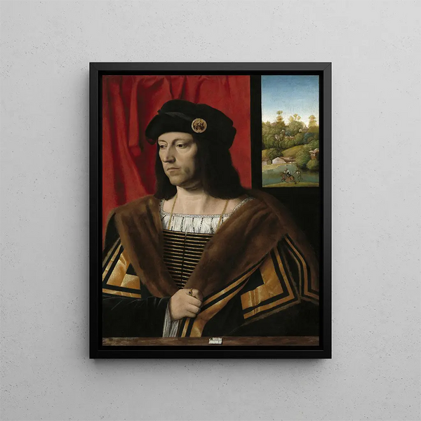 Bartolomeo Veneto - Portrait of a Gentleman.webp