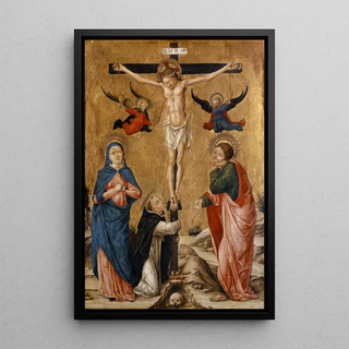 Bartolomeo Vivarini - The Crucifixion of Christ.webp