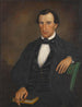 Portret Dr Lewisa D. Lyons - Barton Stone Hays — widok dzieła