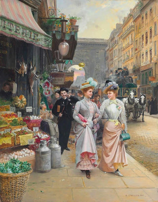 Basile Lemeunier - lgantes en promenade.webp