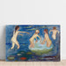 Reprodukcja obrazu Dziewczyny kąpiące się - Edvard Munch