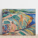 Reprodukcja obrazu Bathing Men on Rocks - Edvard Munch