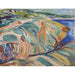 Reprodukcja obrazu Bathing Men on Rocks - Edvard Munch