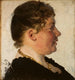 Béatrice Diderichsen - Peder Severin Krøyer — widok dzieła