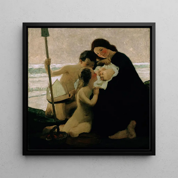 Bébés de mer - Max Bohm