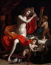 La Toilette de Vénus - Benedetto Gennari — widok dzieła