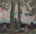 Błogosławieństwo jachtu na rzece Belon - Maurice Denis — widok dzieła