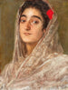 Aurélia - Beneš Knüpfer — widok dzieła