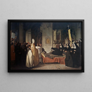 Benet Mercad - Traslazione Del Corpo Di St Francesco.webp