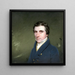 Benjamin Moore McVickar - Charles Cromwell Ingham — oprawiony obraz na ścianie