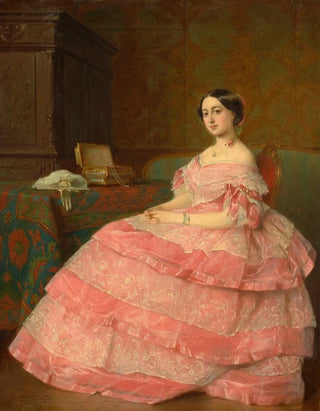 BenjaminEugne Fichel - Madame P.webp