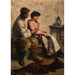 Cour - Benjamin Arthur Bateman — widok dzieła