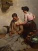 Mariage - Benjamin Arthur Bateman — widok dzieła